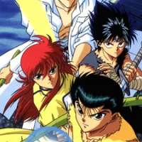   Yu Yu Hakusho <small>Art Director</small> 